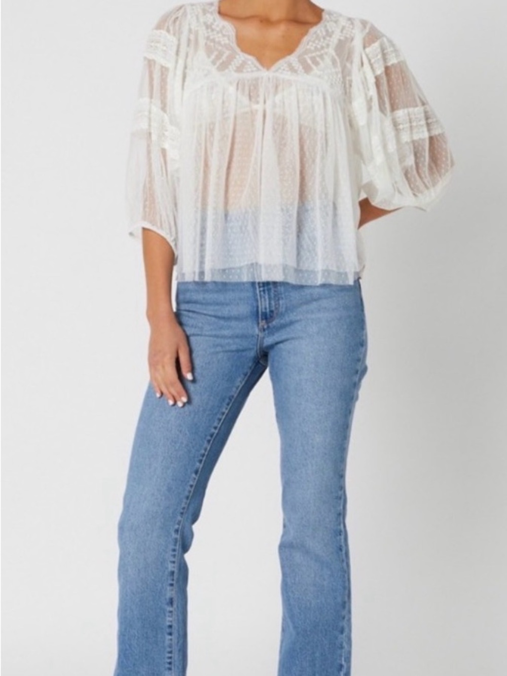 Free People True Candy Tunic